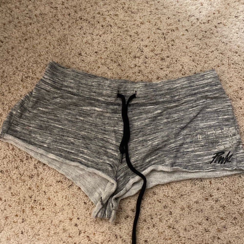 Victoria’s Secret pink shorts